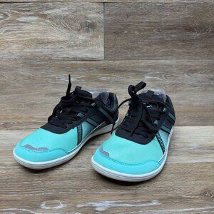 Traq by Alegria Qarma Green/Black Walking Shoe Women's Size 9